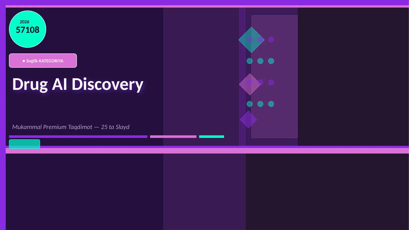 Drug AI Discovery
