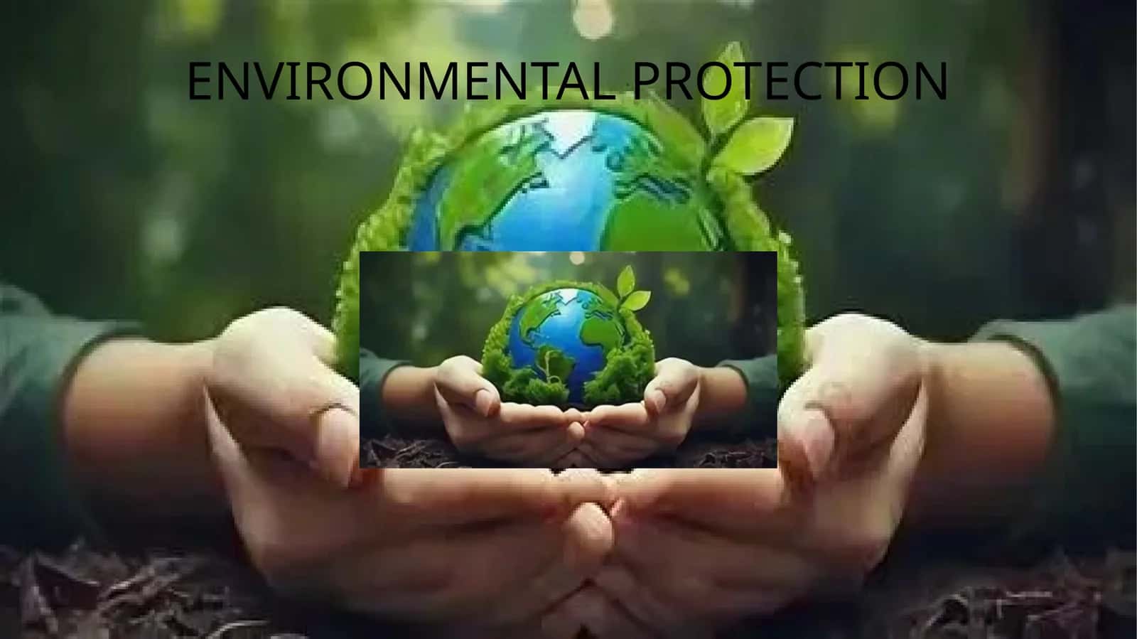 ENVIRONMENTAL PROTECTION