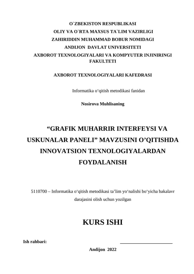 Grafik muharrirlar