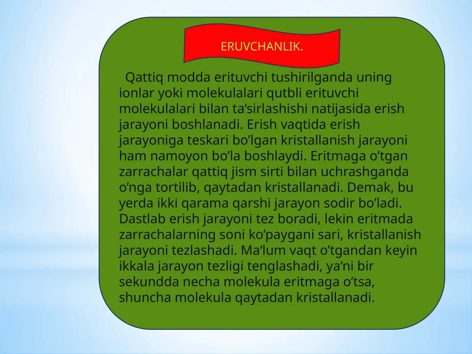 Molekulyar Natija
