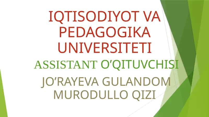Boshlang‘ich sinflarda o‘quvchilar jamoasini shakllantirish bosqichlari