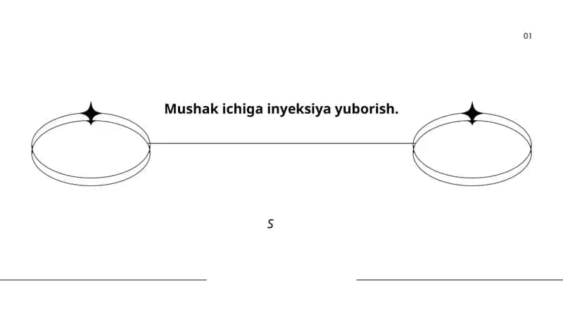 Mushak ichiga inyeksiya