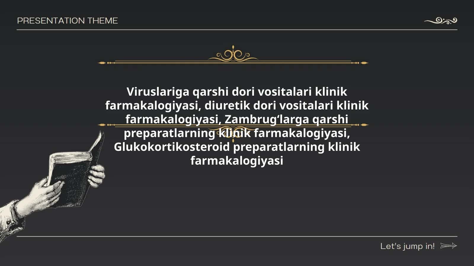 Klinik farmakalogiya