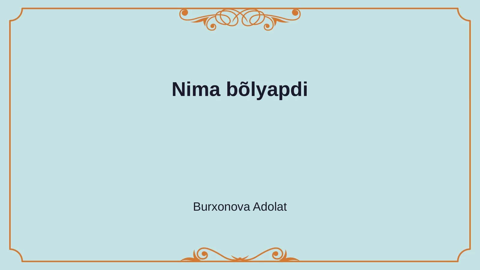 Ijtimoiy siyosat tushunchasi