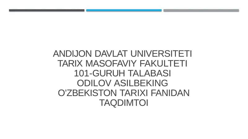 Aleksandr Makedonskiy va O'rta Osiyo