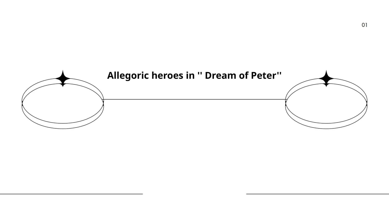 Dream of Peter