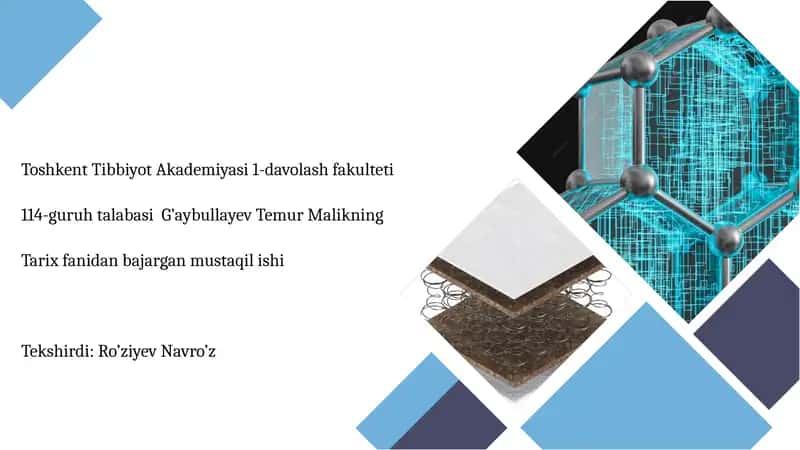 Tolerantlik Tushunchasi
