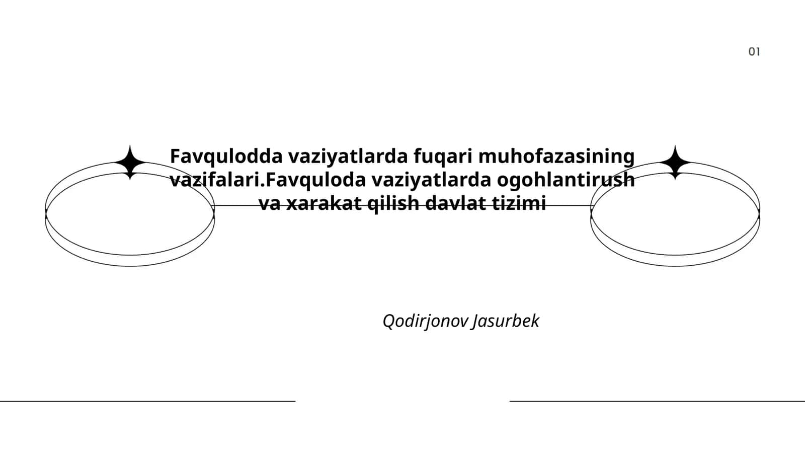 Favqulodda vaziyatlarda fuqari muhofazasining vazifalari