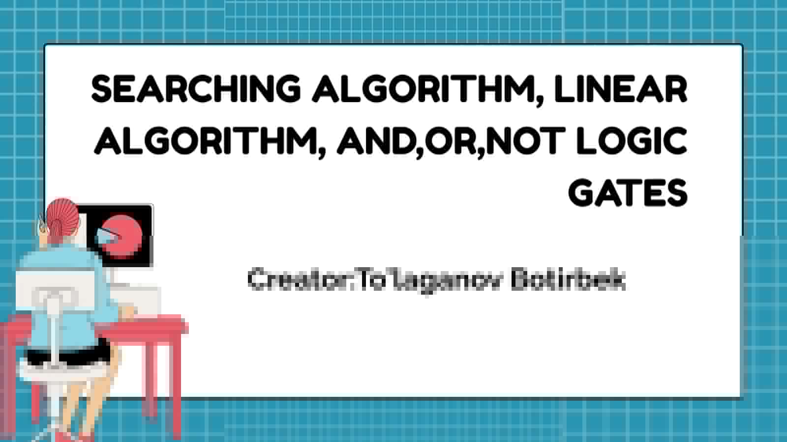 LINEAR ALGORITHM