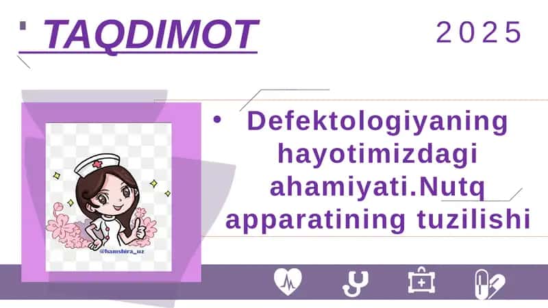 Defektologiya
