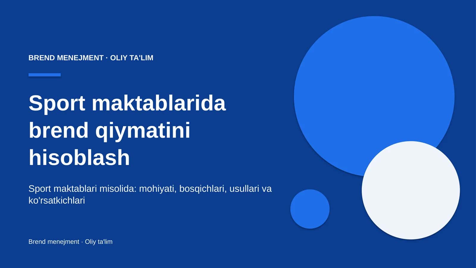 sport maktablarida brend qiymatini hisoblash 7999