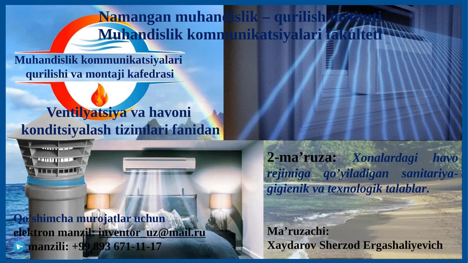 Muhandislik kommunikatsiyalari