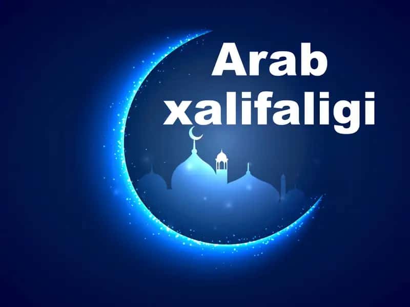 Arabxalifaligi
