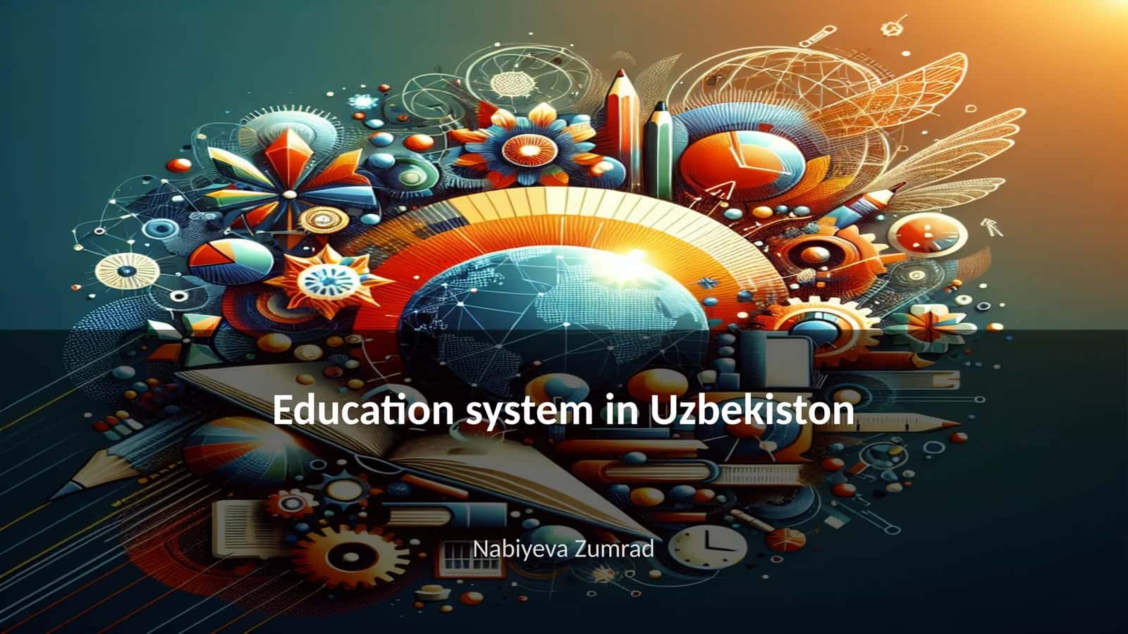 Education system in Uzbekiston