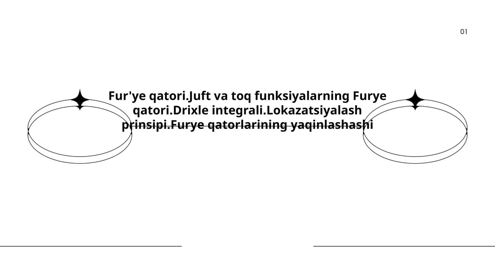 Fur'ye qatori