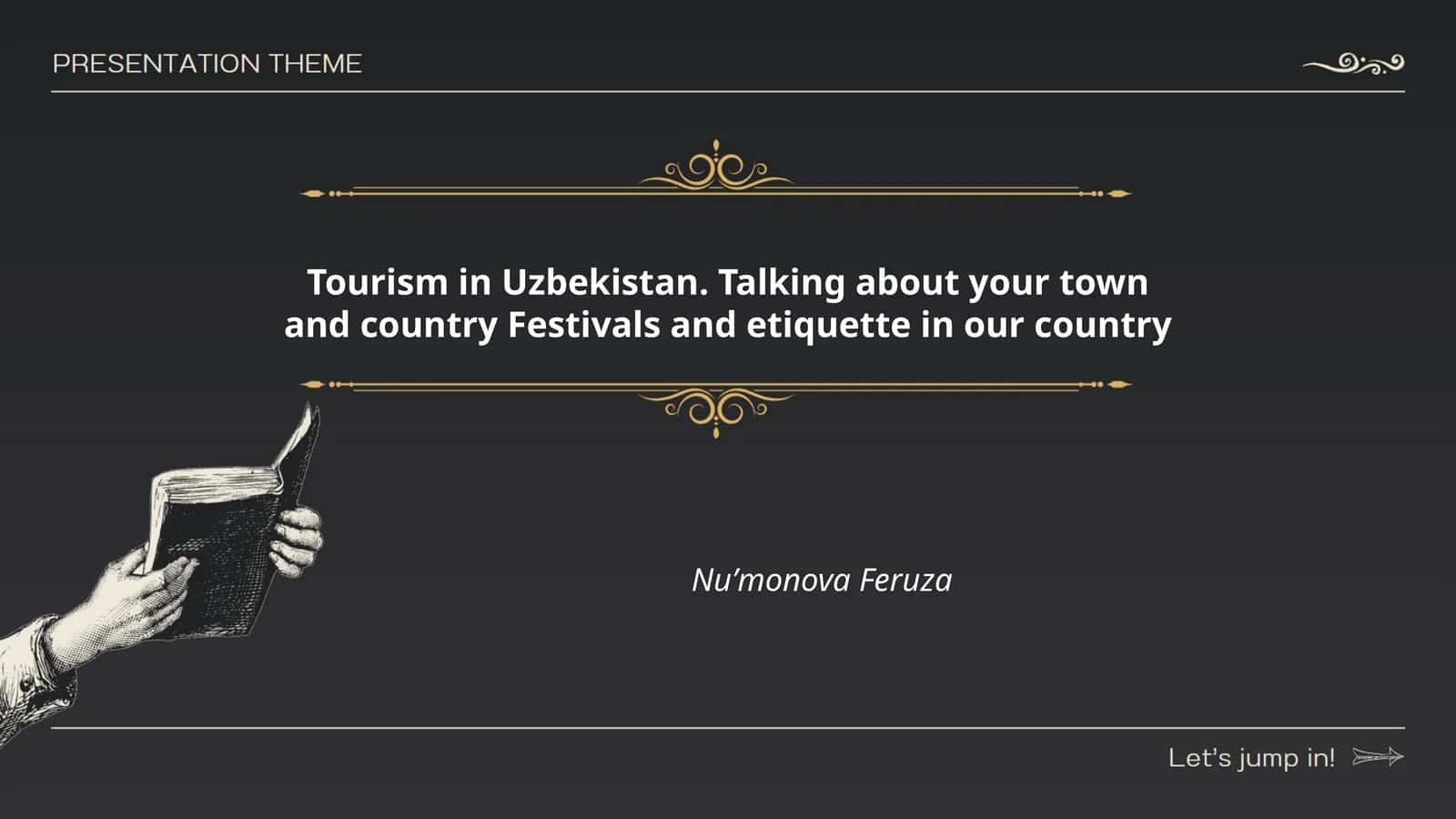 Tourism in Uzbekistan