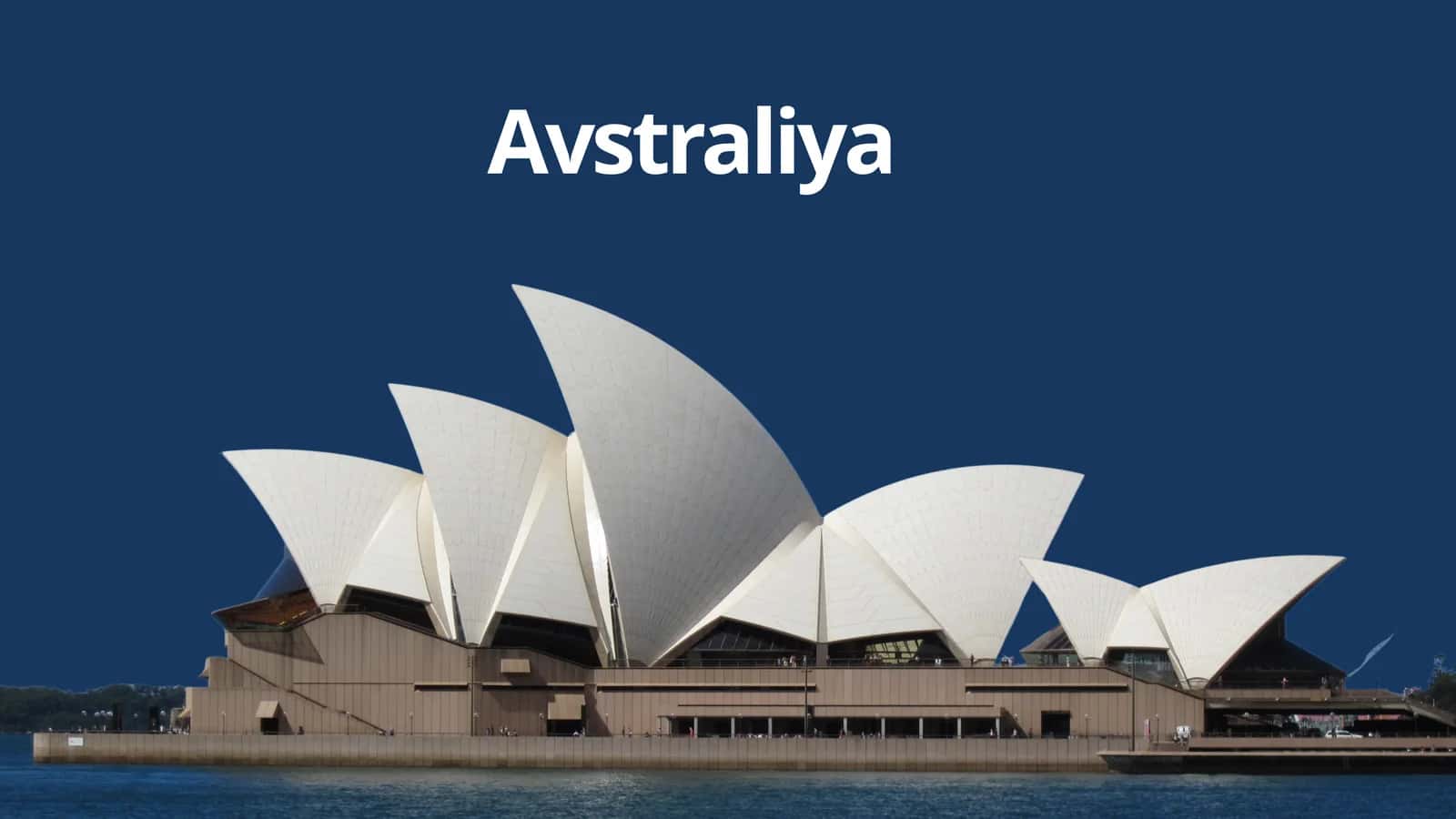 Avstraliya