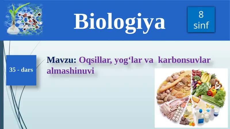 Biologiya