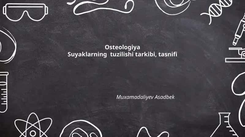 Osteologiya