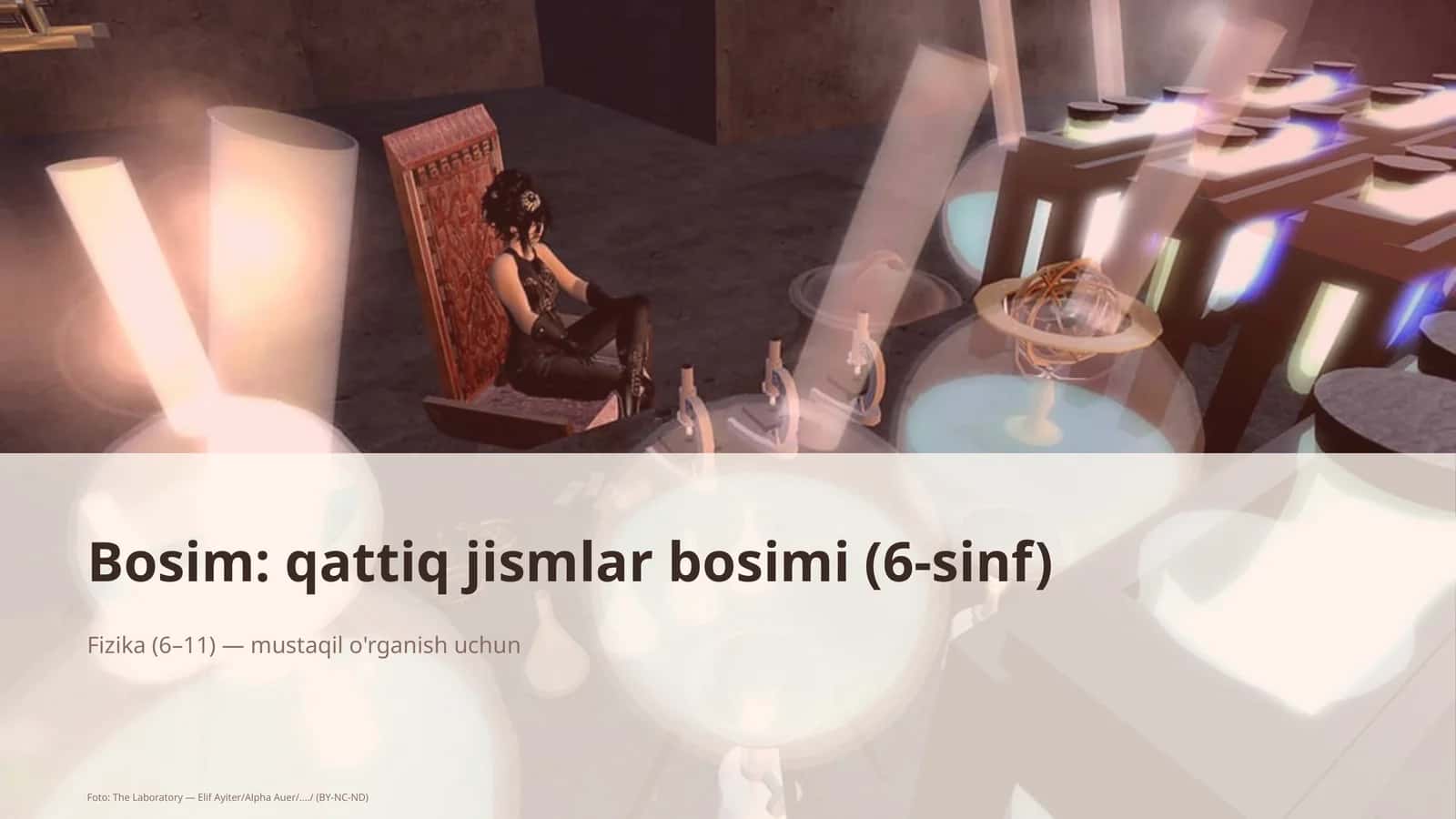 Fizika (6-sinf)