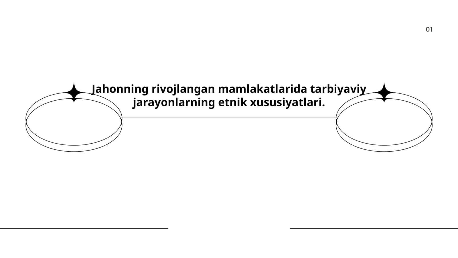 Tarbiyaviy jarayonlarda etnik xilma-xillik