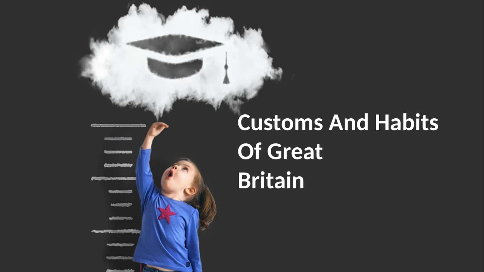 Customs And Habits Of Great Britain
