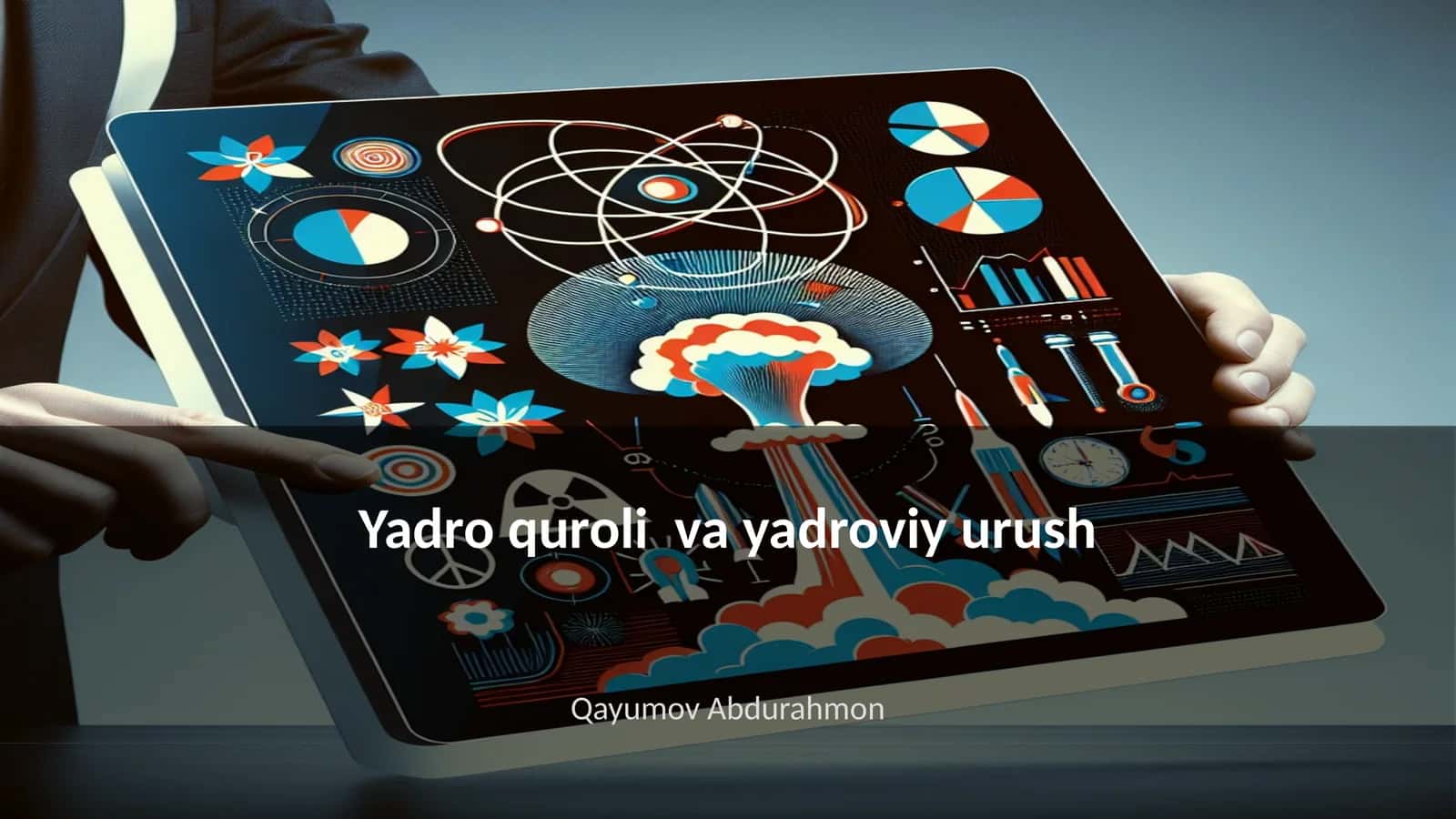 Yadro quroli va yadroviy urush