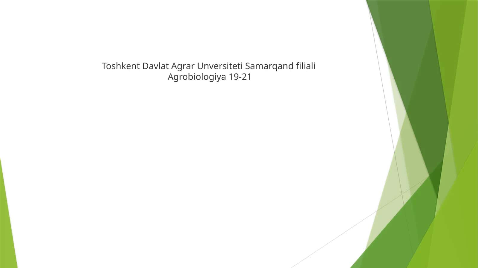 Tuproqning radioktivligi