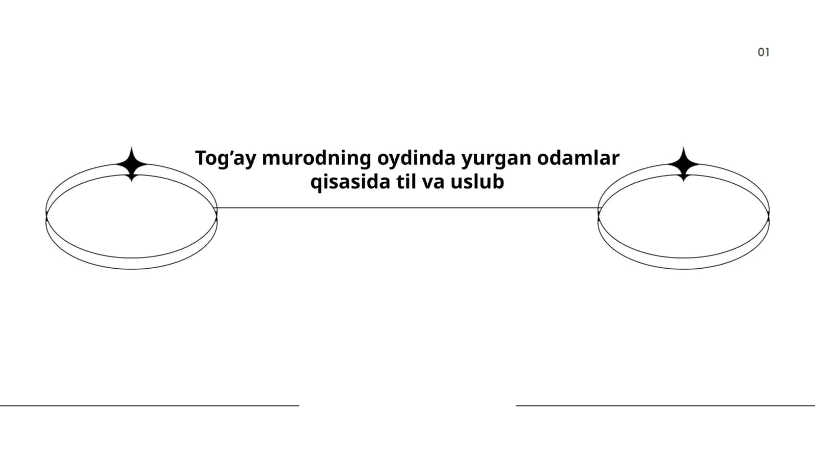 Tog’ay Murodning 'Oydinda yurgan odamlar qissasi'