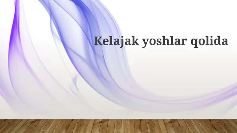 Yoshlarqolida