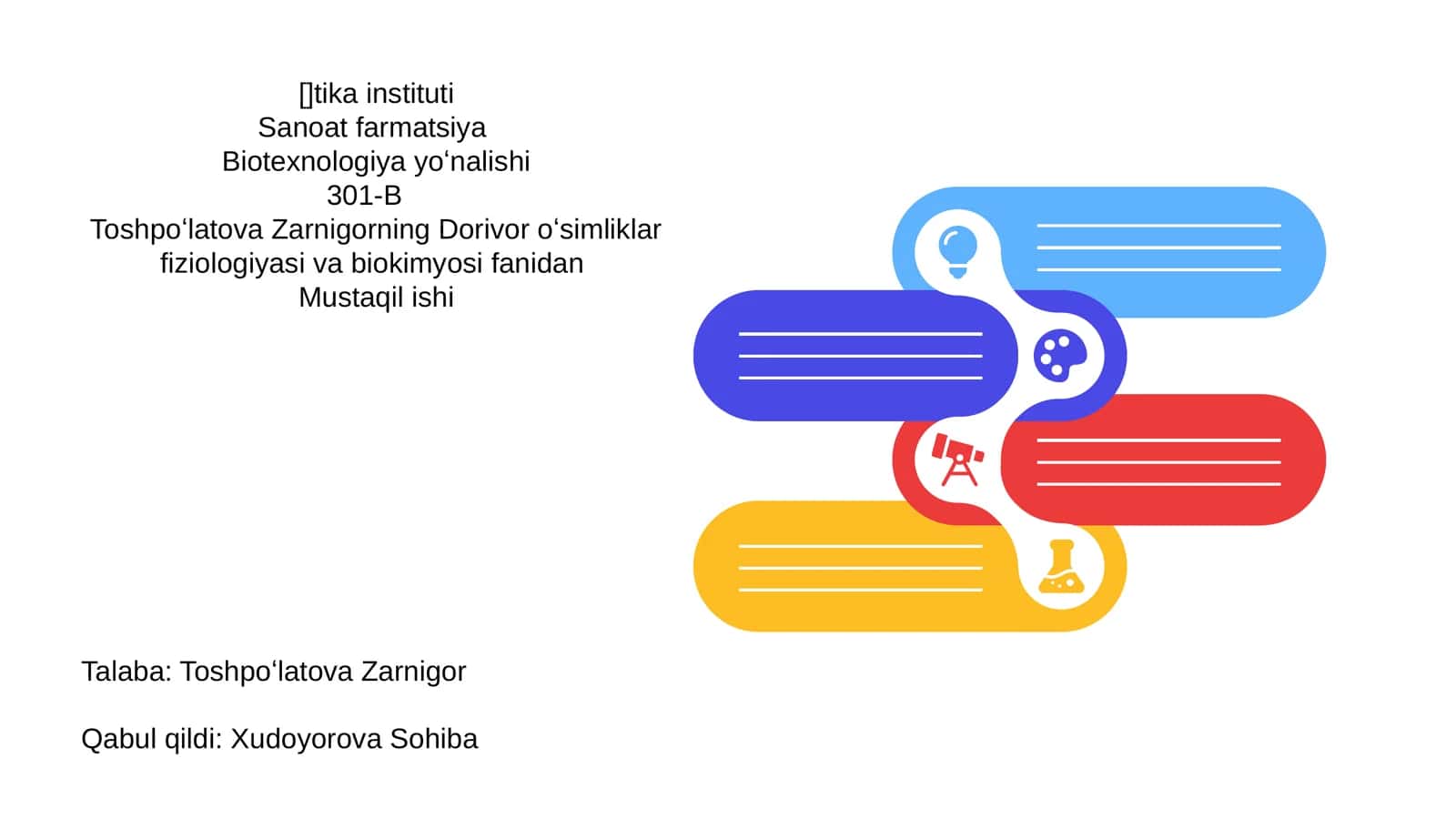 O'simliklarda CO2 assimilyatsiyasiga kirish