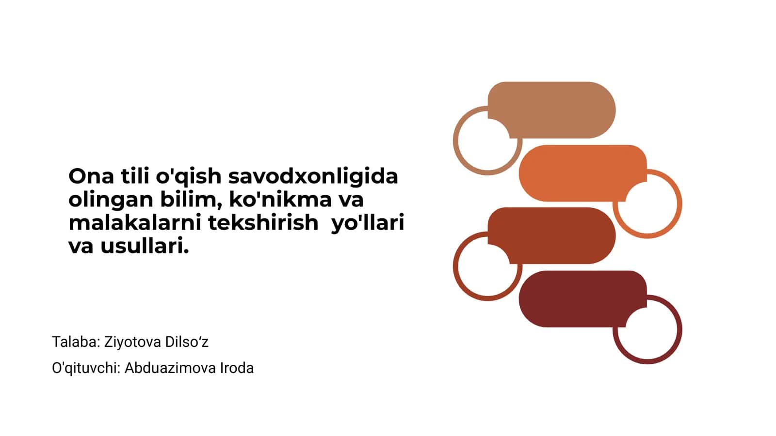 O'qish savodxonligi