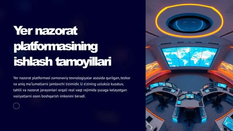 Yer nazorat platformasi