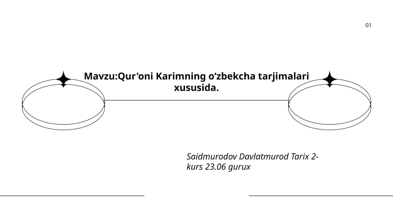 Qur'oni Karimning oʻzbekcha tarjimalari