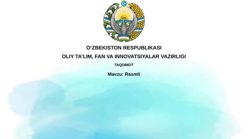 Tasviriy san'at