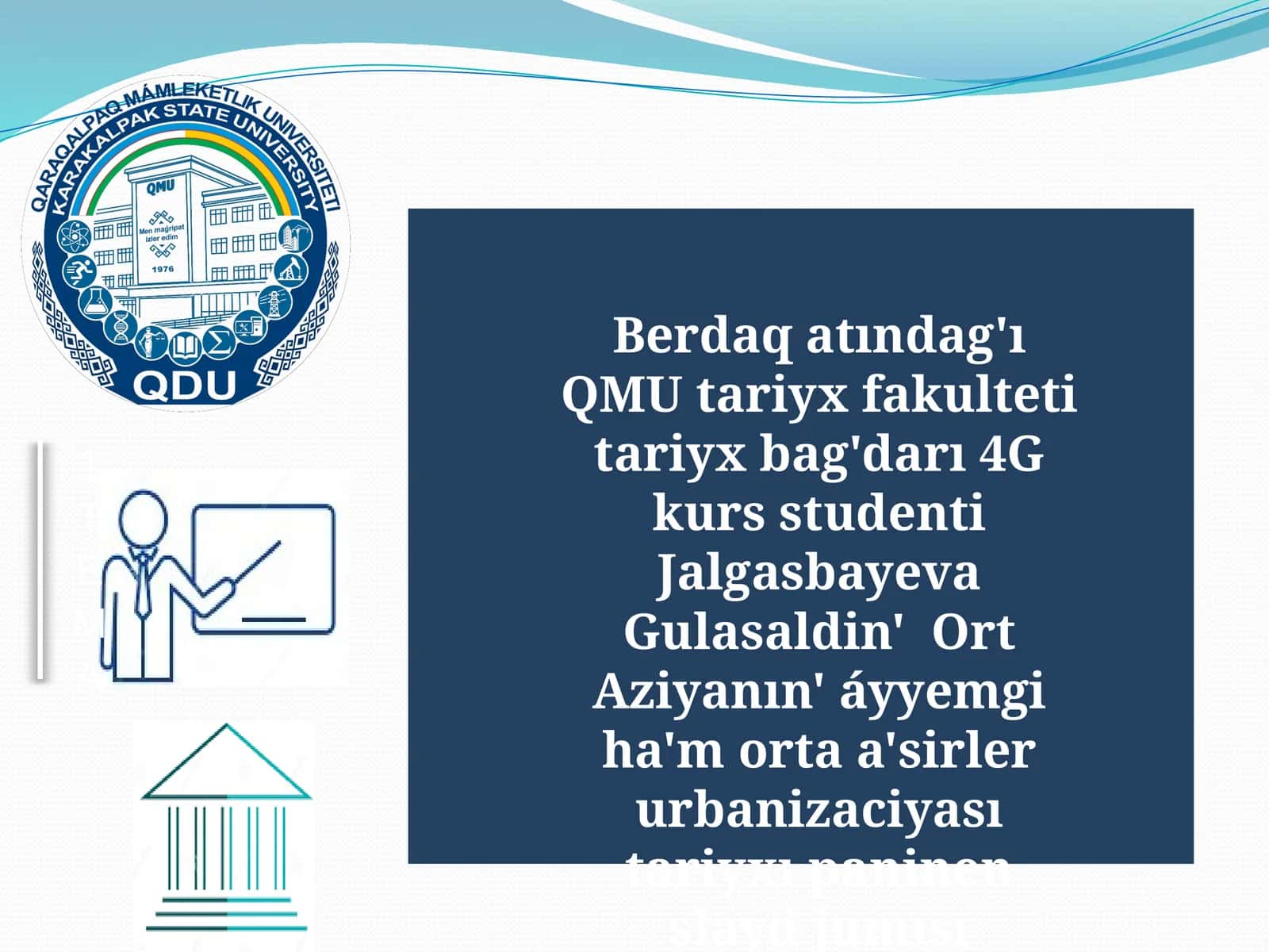 Xorezm paytaxt qalalari