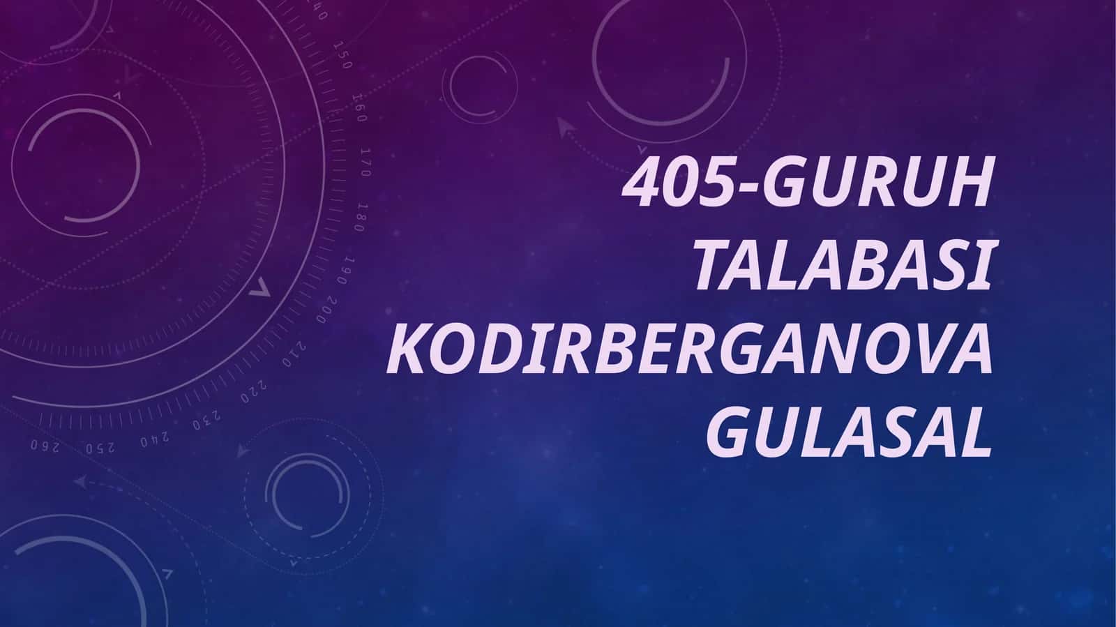 Biologiyadan tuzilgan DTS ning mazmun mohiyati va uni joriy etishning ilmiy - metodik asoslari