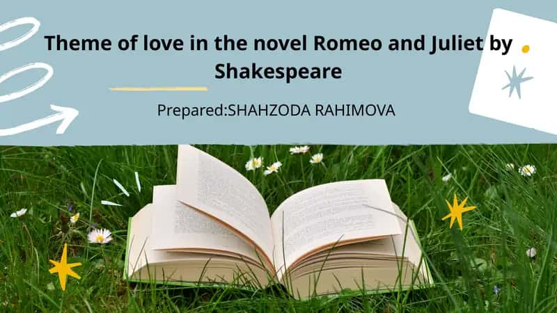 Romeo and Juliet by Shakespeare