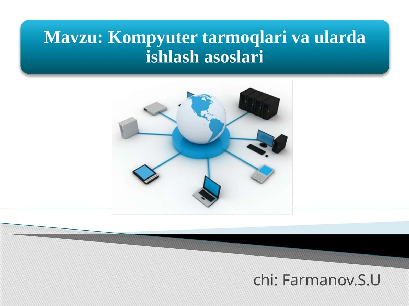 Kompyutertarmog’i