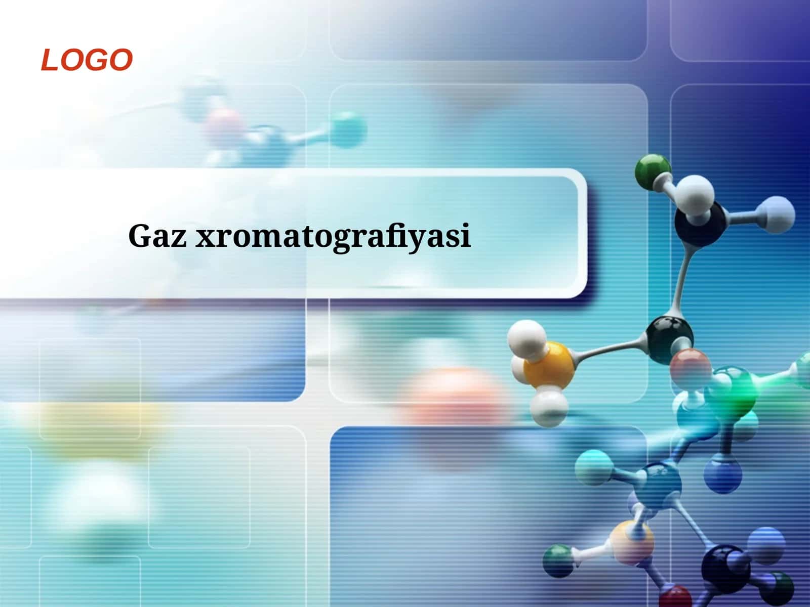 Gaz xromatografiyasi