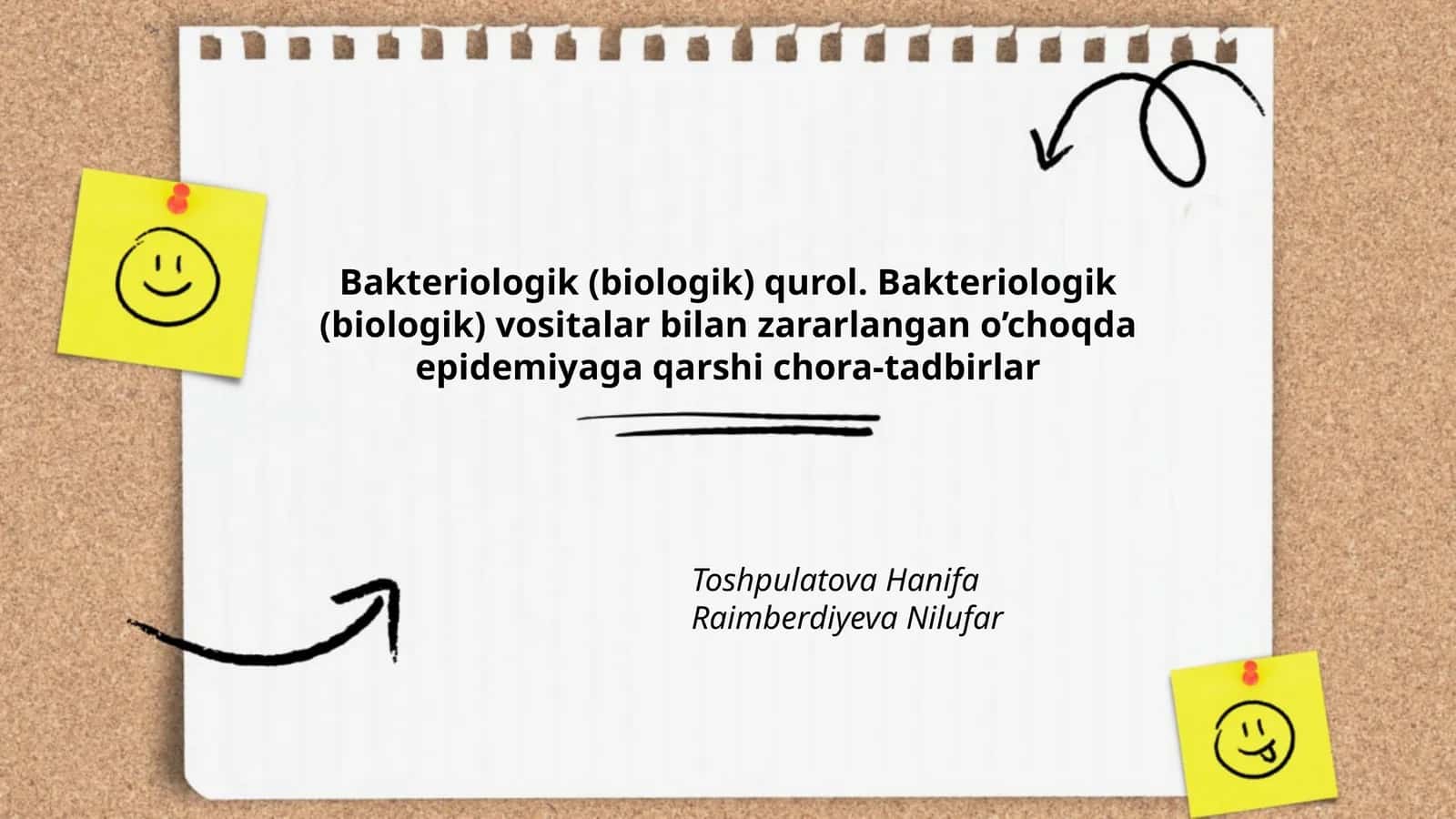 Bakteriologik (biologik) qurol