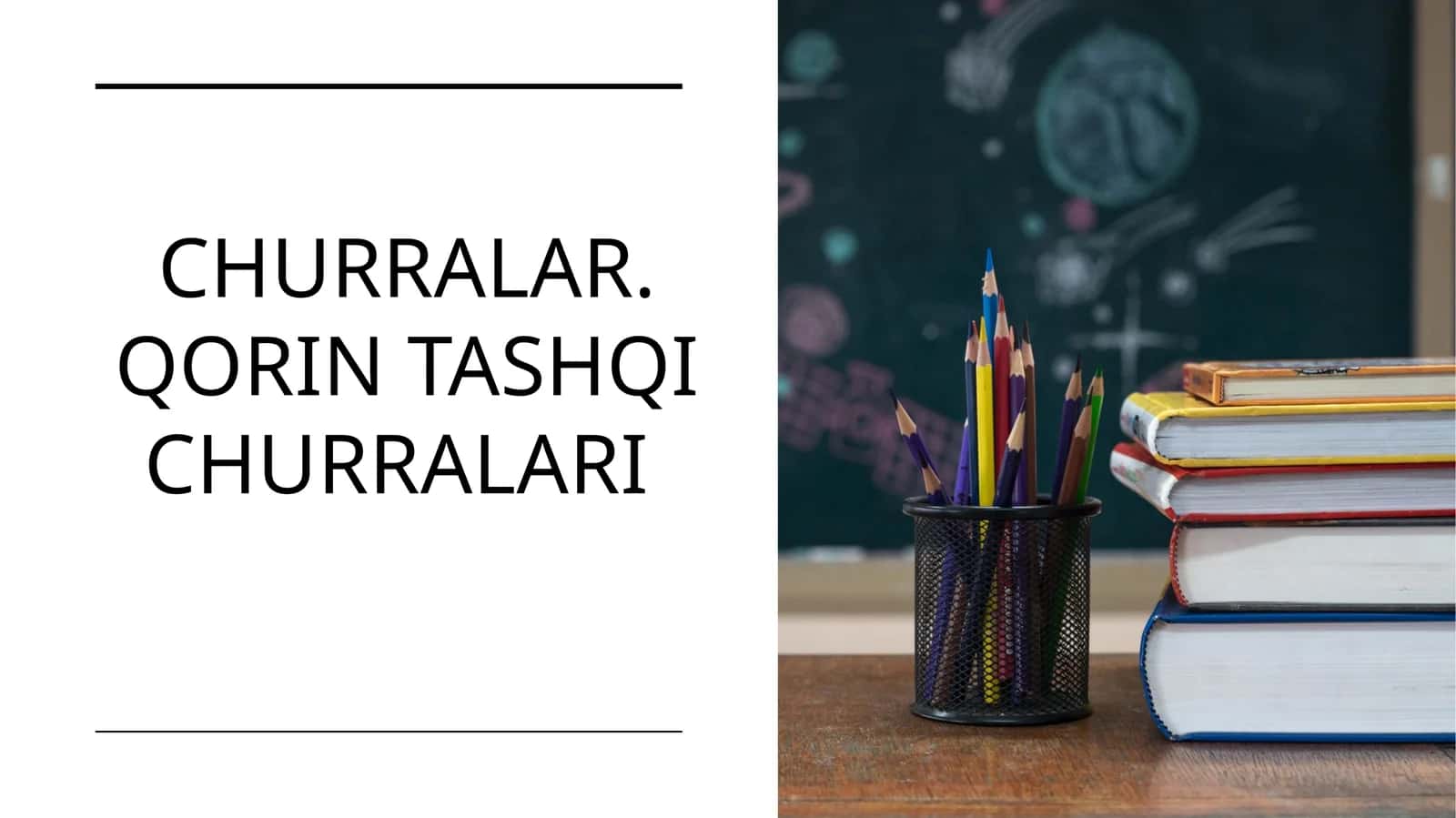 Churralar.Qorintashqichurralari