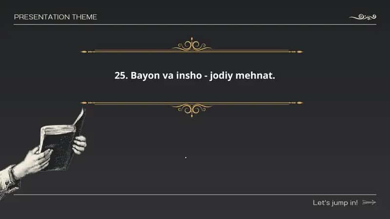 Jamoaviy mehnat