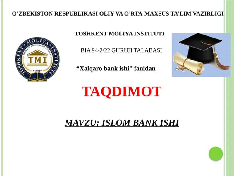Islombankishi