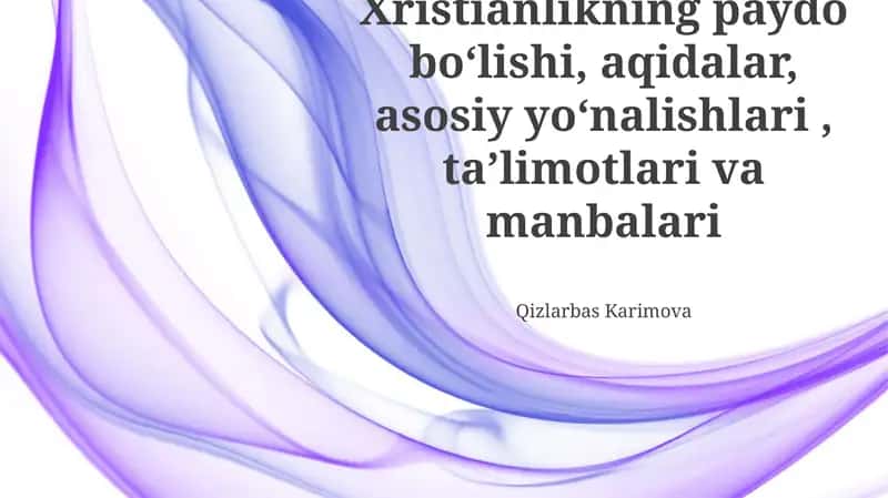 Iso Masihning xushxabri