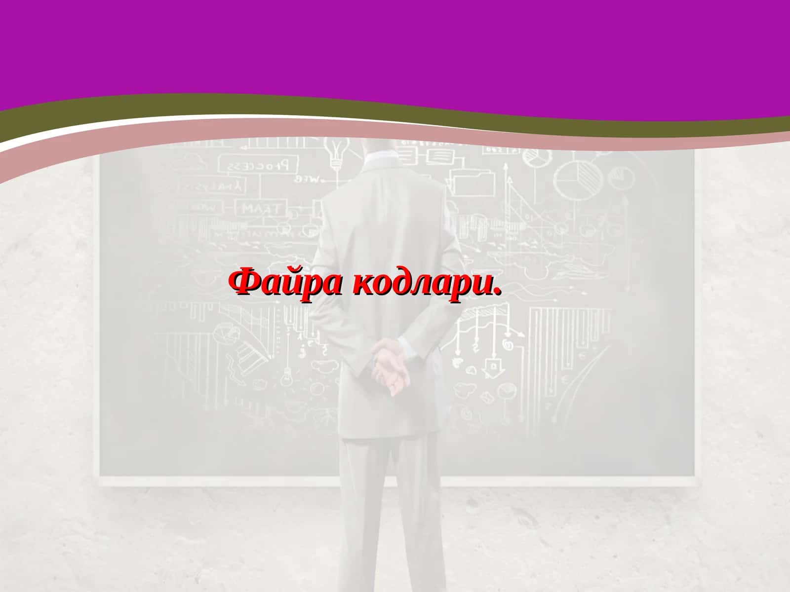 Файра кодлари
