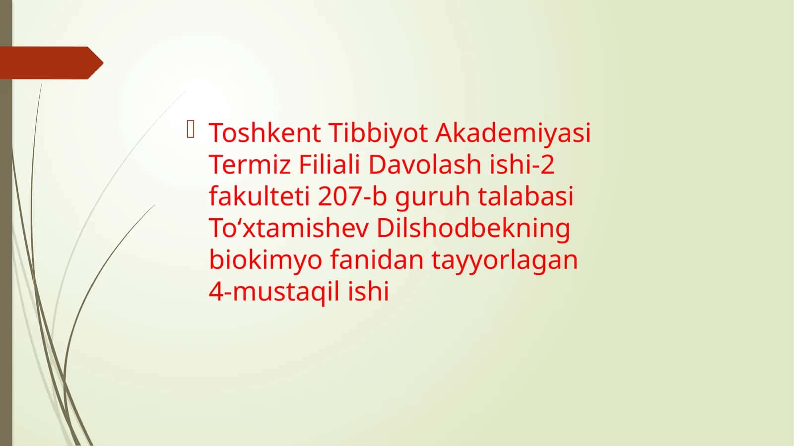 Oqsil biosintezi ingibitorlari