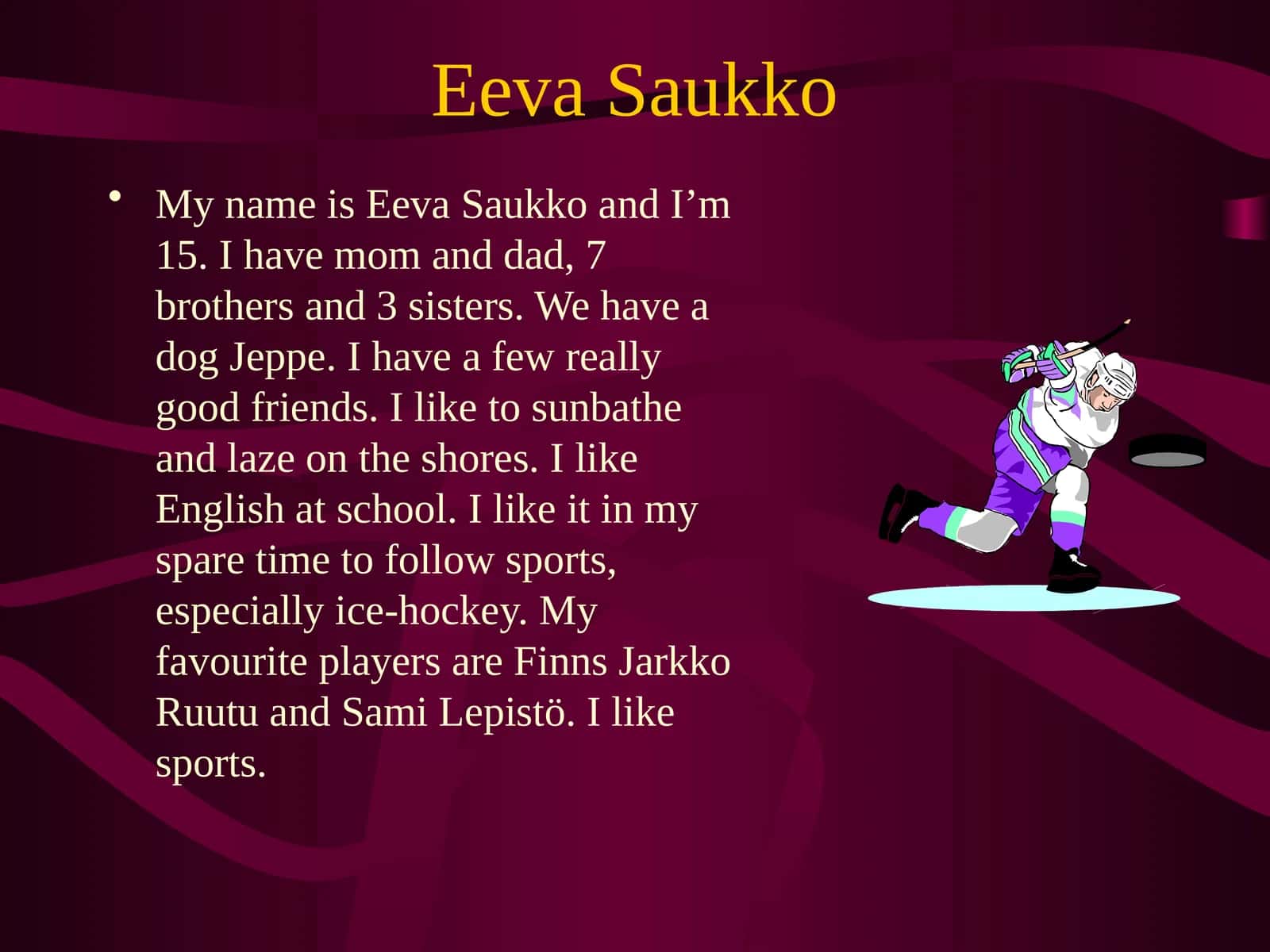 Eeva Saukko