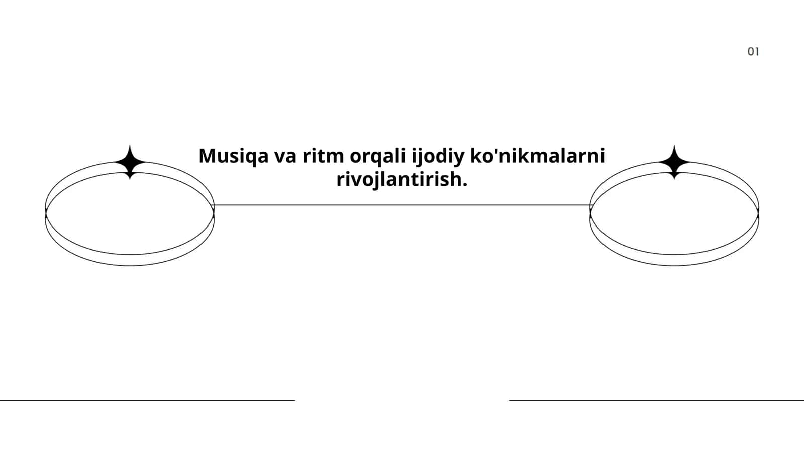 Musiqa va ritm orqali ijodiy ko'nikmalarni rivojlantirish
