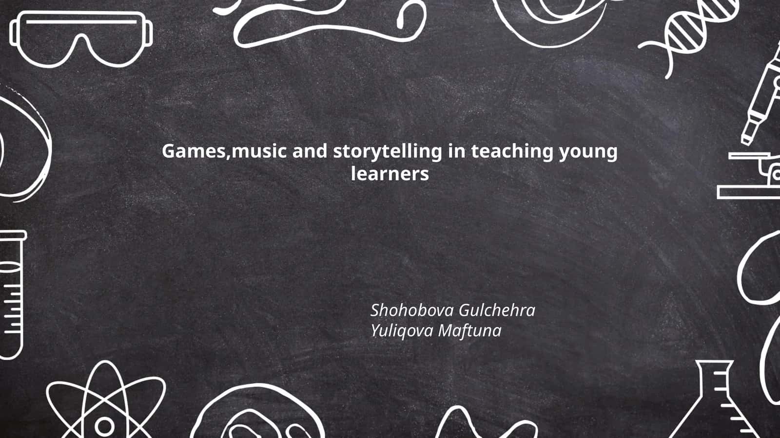 Interactive Storytelling